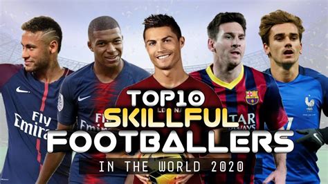 famous soccer players 2022|top 10 skillful players 2022.